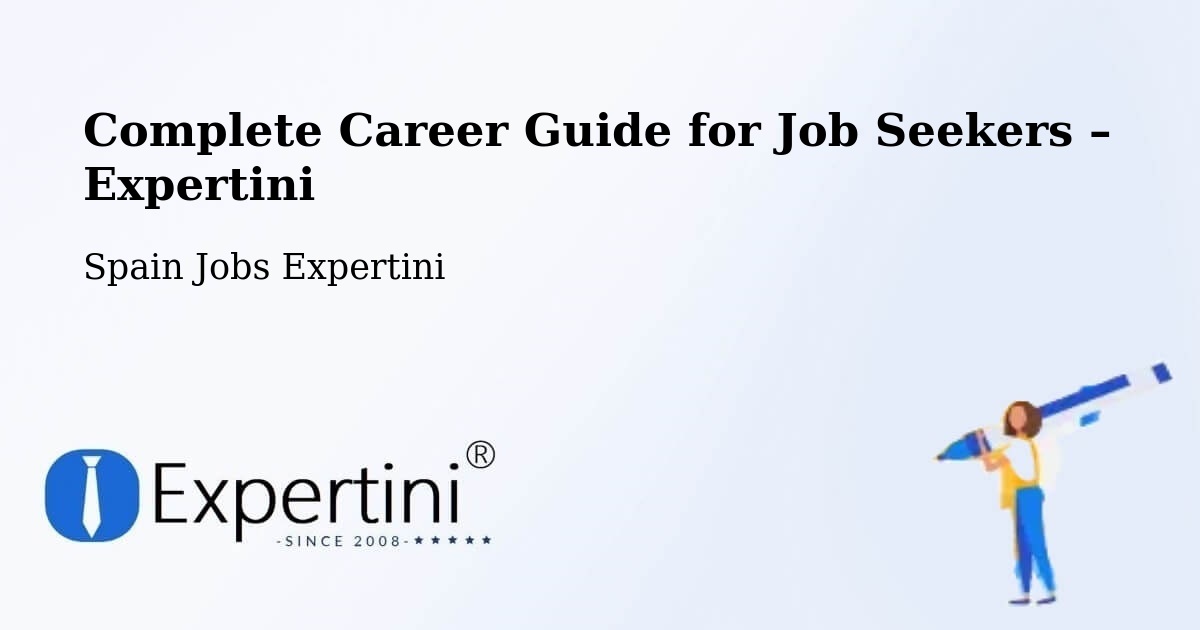 Career Guide for Job Seekers – Arucas - Arucas, Spain Jobs Expertini