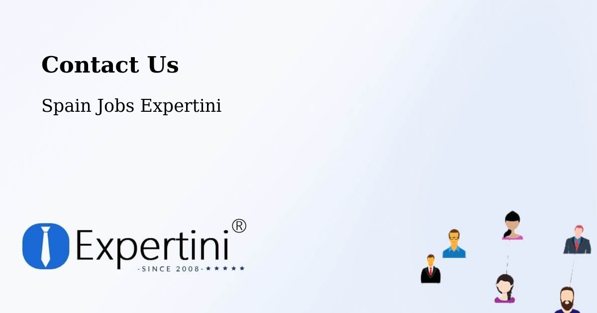 Contact Expertini – Arucas - Spain Jobs Expertini