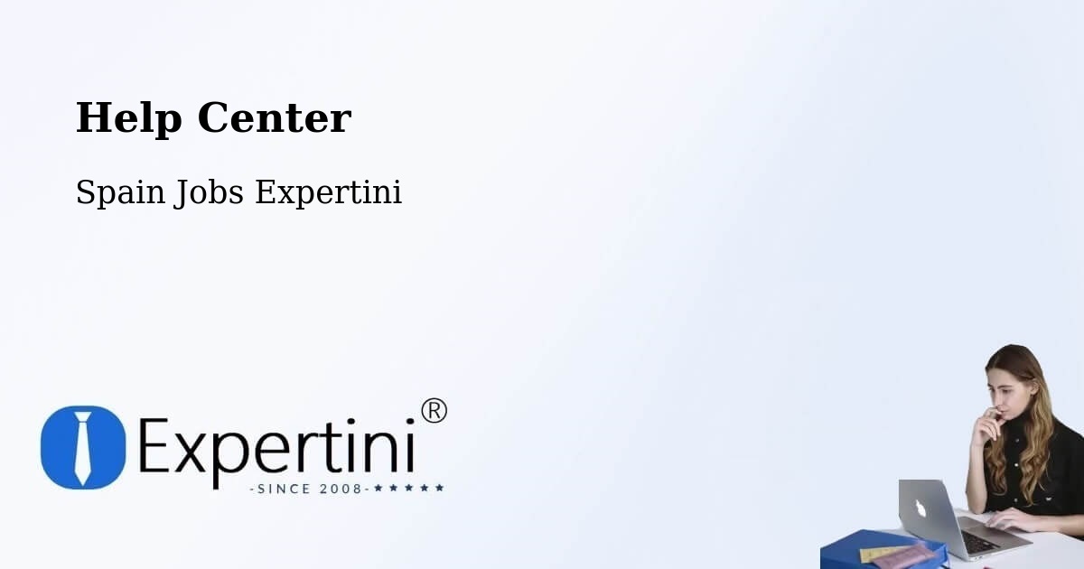 Help Center – Arucas - Spain Jobs Expertini