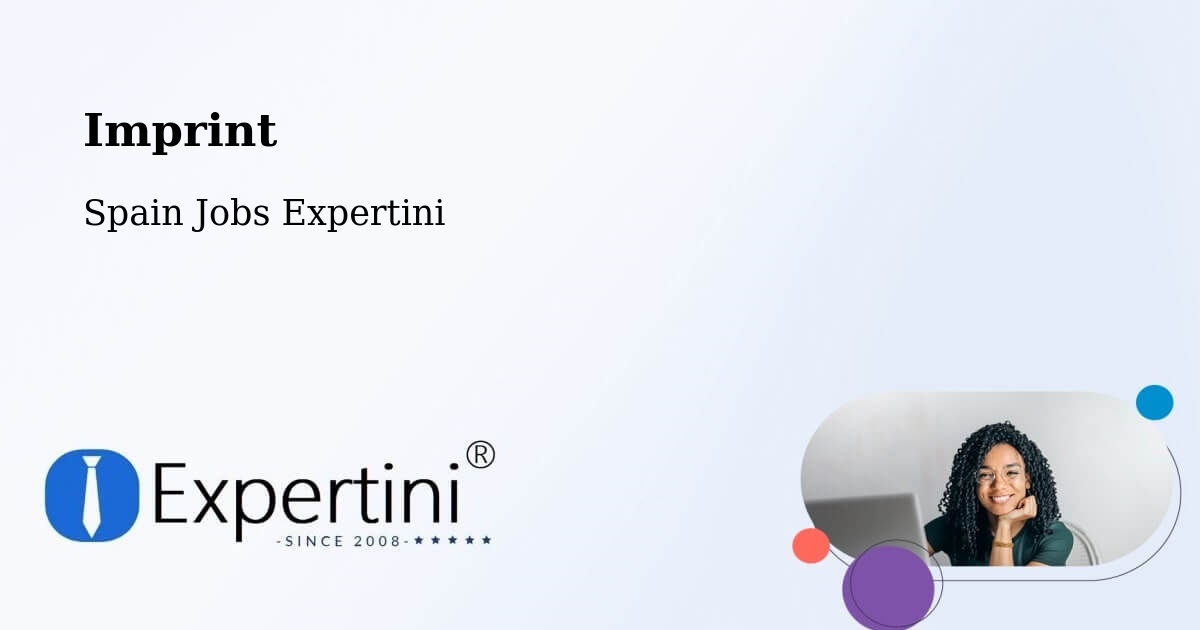 Imprint – Arucas - Spain Jobs Expertini