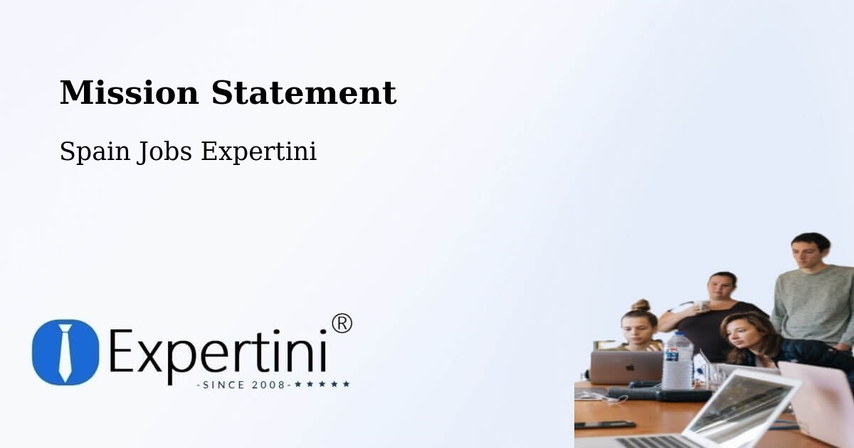 Corporate Mission – Arucas - Spain Jobs Expertini