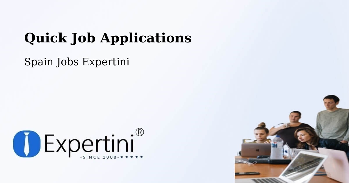 Quick Apply Feature – Arucas - Spain Jobs Expertini