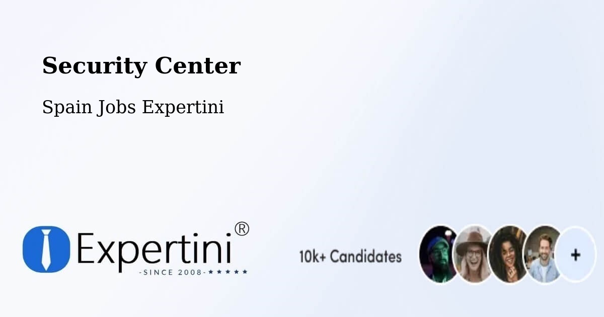 Security & Compliance – Arucas - Spain Jobs Expertini