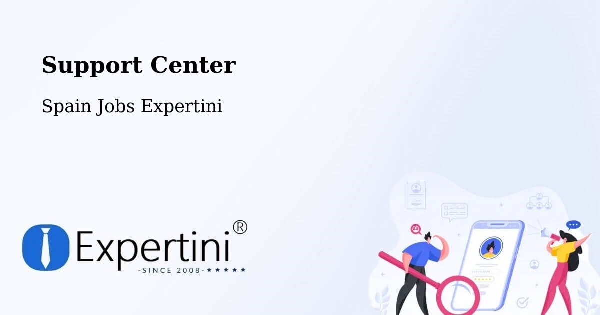 Support Services – Arucas - Spain Jobs Expertini